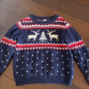 Janie & Jack sweater 4T